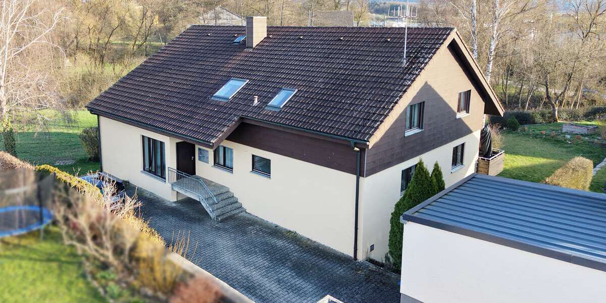 Einfamilienhaus Mögglingen - 15 Zimmer, 336 m&sup2;, 640.000&euro; | Angebot:26112562