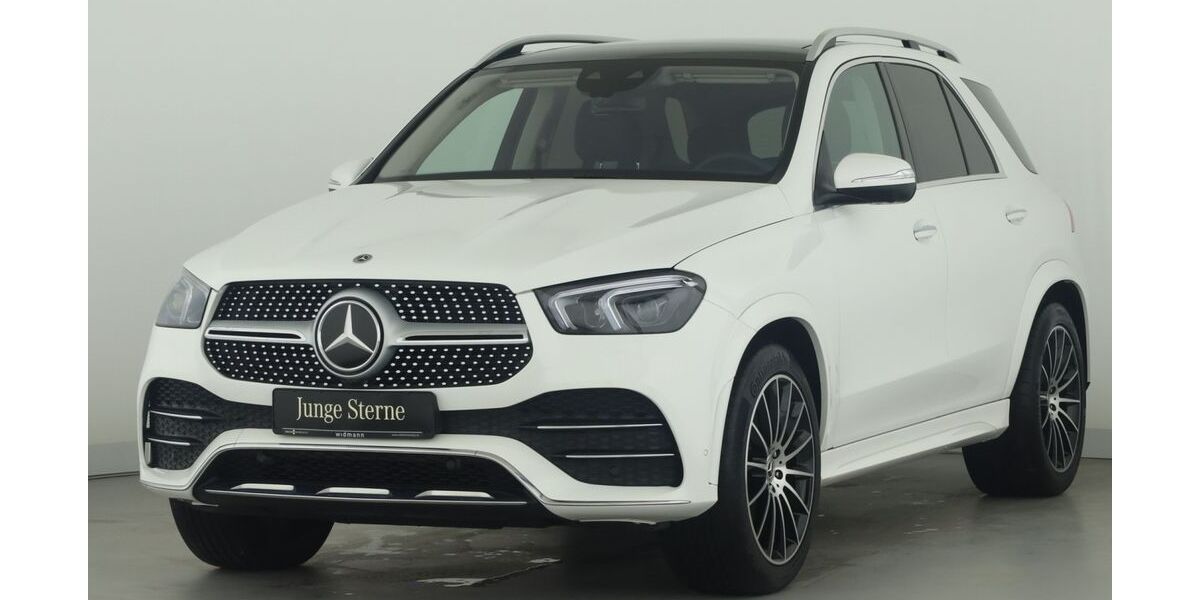 Mercedes-Benz GLE 300 44.337 km 62.850 &euro; Aalen 73431