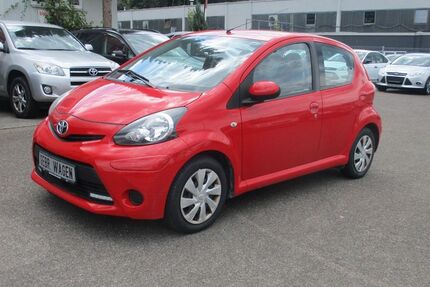Toyota Aygo (X) 12.020 km 4.790 &euro; Schwäbisch Gmünd 73525