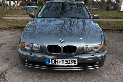 BMW 520 112.730 km 8.000 &euro; Königsbronn 89551