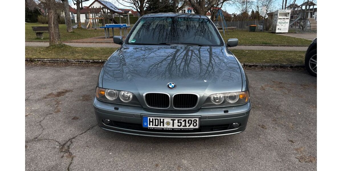 BMW 520 112.730 km 8.000 &euro; Königsbronn 89551