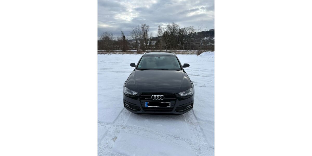 Audi A4 237.822 km 9.500 &euro; Lorch 73547