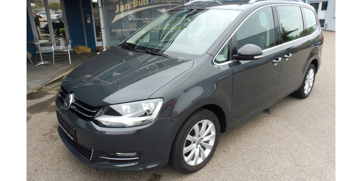VW Sharan 51.500 km 21.788 &euro; Lauchheim 73466