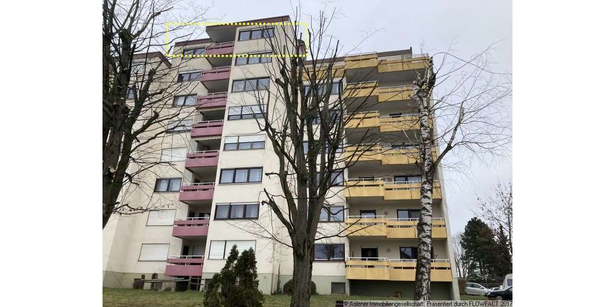Etagenwohnung Aalen Attenhofen - 3 Zimmer, 88 m&sup2;, 229.000&euro; | Angebot:24783664