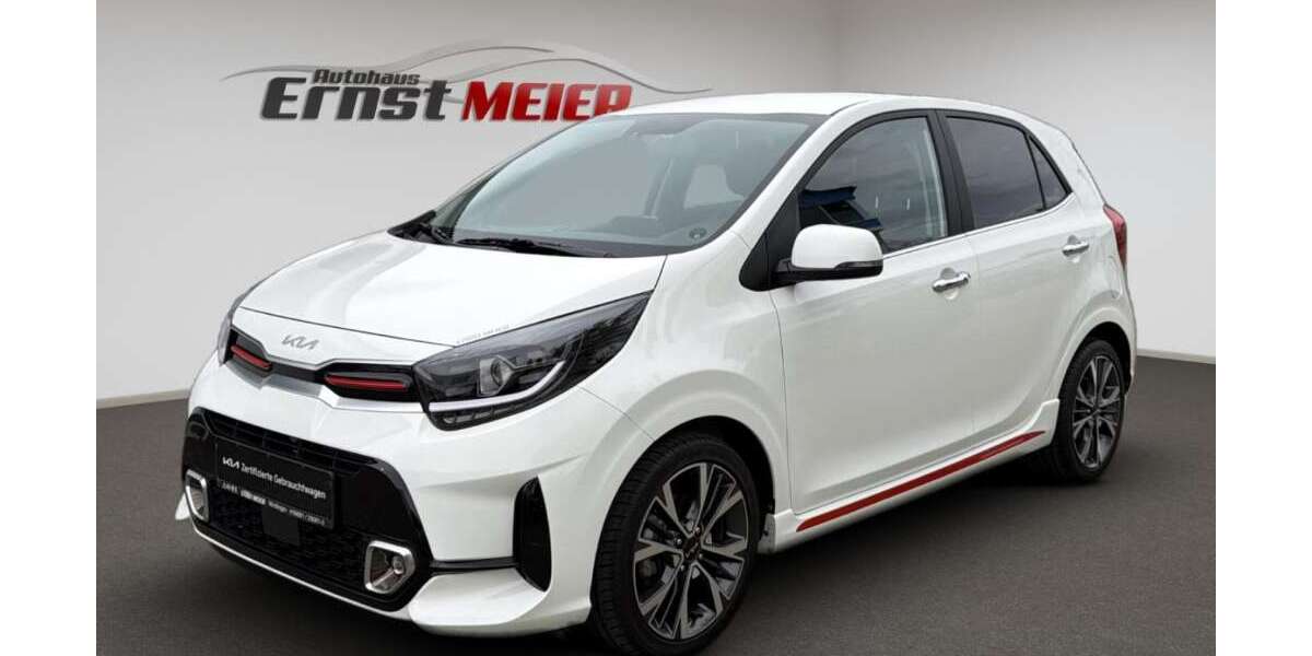 Kia Picanto 6.050 km 16.400 &euro; Nördlingen 86720