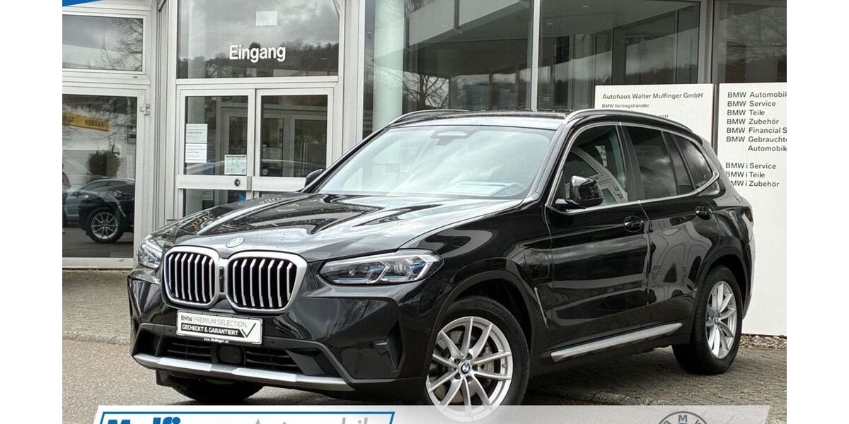 BMW X3 37.003 km 45.900 &euro; Heidenheim 89520