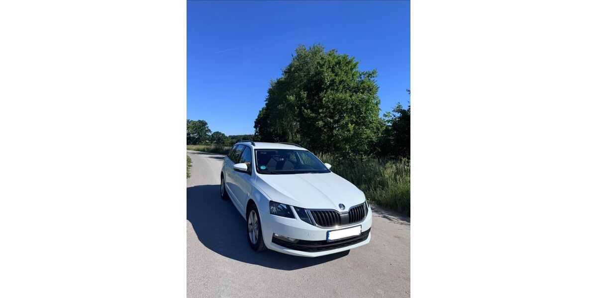 Skoda Octavia 269.000 km 8.500 &euro; Cadolzburg 90556