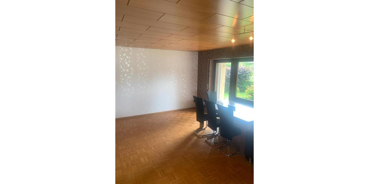 Erdgeschoßwohnung Obersontheim - 3 Zimmer, 92 m&sup2;, 650&euro; | Angebot:26032161