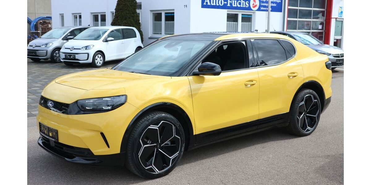 Ford Capri 19.700 km 39.500 &euro; Ellwangen - Neunstadt 73479