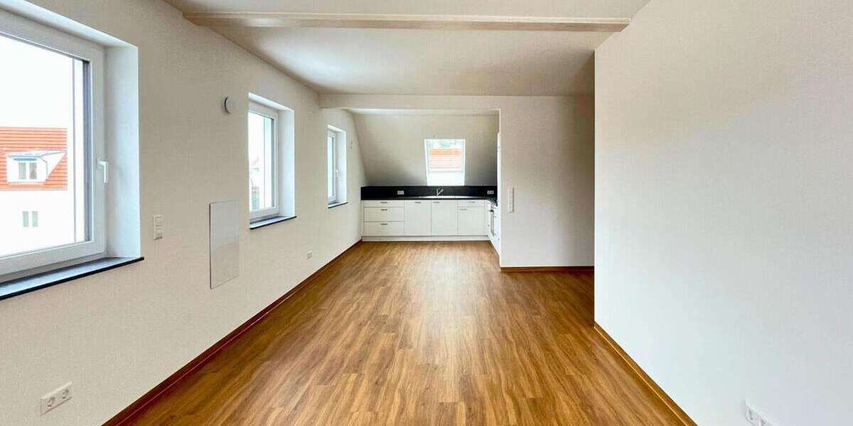 Etagenwohnung Riesbürg / Utzmemmingen Utzmemmingen - 2 Zimmer, 69 m&sup2;, 810&euro; | Angebot:25354094