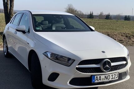 Mercedes-Benz A 250 48.000 km 22.990 &euro; Aalen-Ebnat 73432