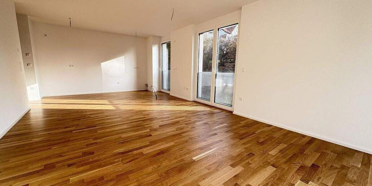 Etagenwohnung Aalen-Wasseralfingen Wasseralfingen - 3 Zimmer, 83 m&sup2;, 1.135&euro; | Angebot:25747914