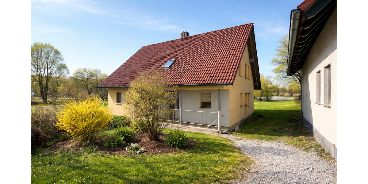 Einfamilienhaus Bühlerzell - 6 Zimmer, 135 m&sup2;, 498.500&euro; | Angebot:26148077
