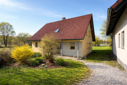 Haus Bühlerzell - 6 Zimmer, 135 m&sup2;, 498.500&euro; | Angebot:26148077