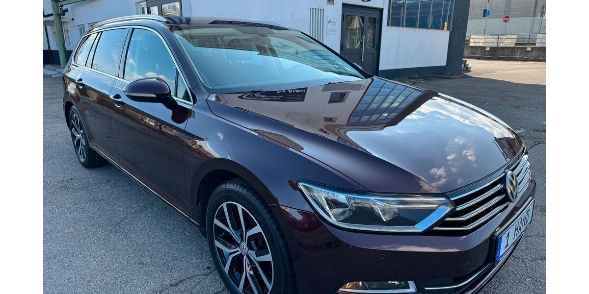 VW Passat Variant 127.000 km 13.999 &euro; Aalen 73431