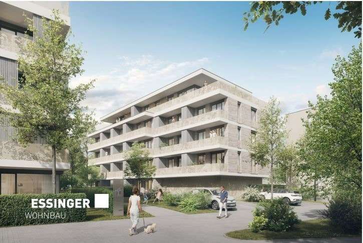 Etagenwohnung Heidenheim - 3 Zimmer, 107 m&sup2;, 658.300&euro; | Angebot:27070364
