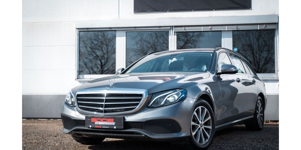 Mercedes-Benz E 220 142.950 km 19.790 &euro; Schwäbisch Gmünd 73529