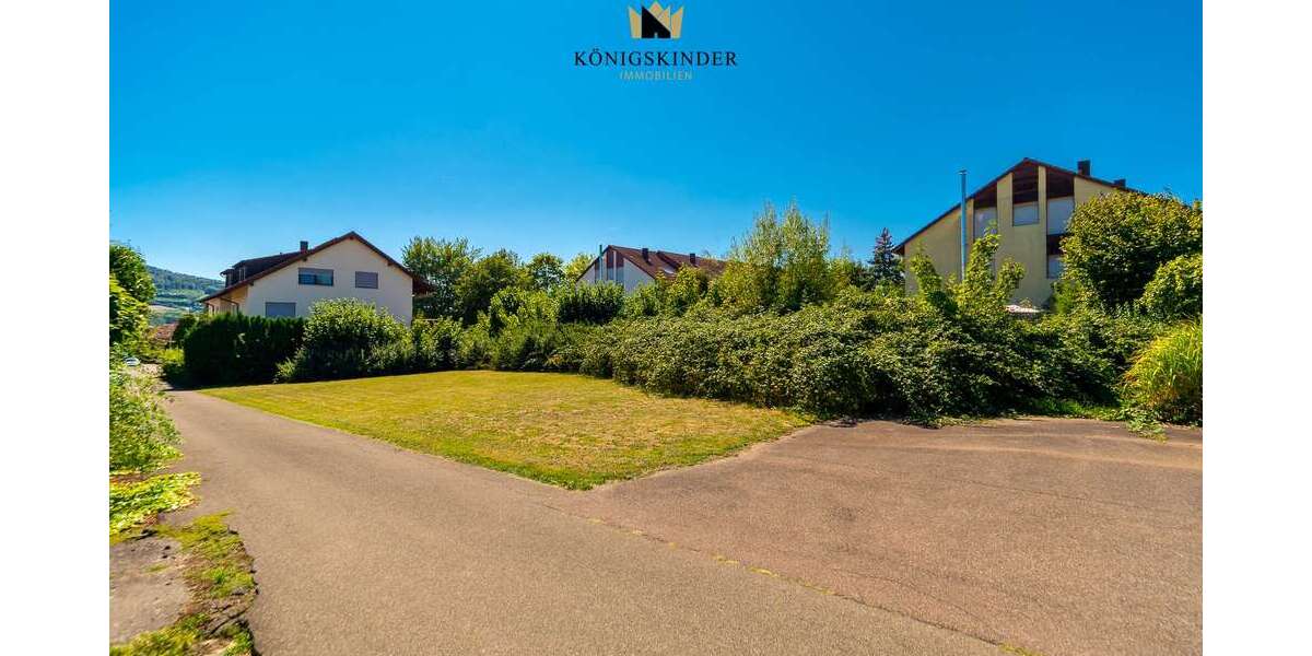 Grundstück Schwäbisch Gmünd Bargau - 499.000&euro; | Angebot:27376247