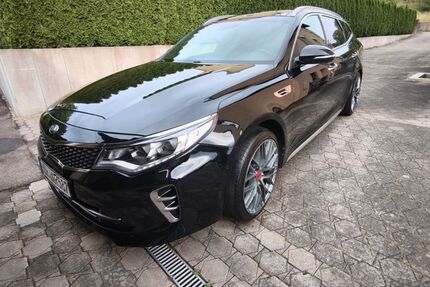 Kia Optima 145.000 km 12.500 &euro; Herbrechtingen 89542