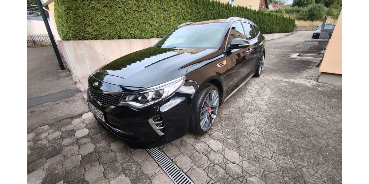 Kia Optima 145.000 km 12.500 &euro; Herbrechtingen 89542