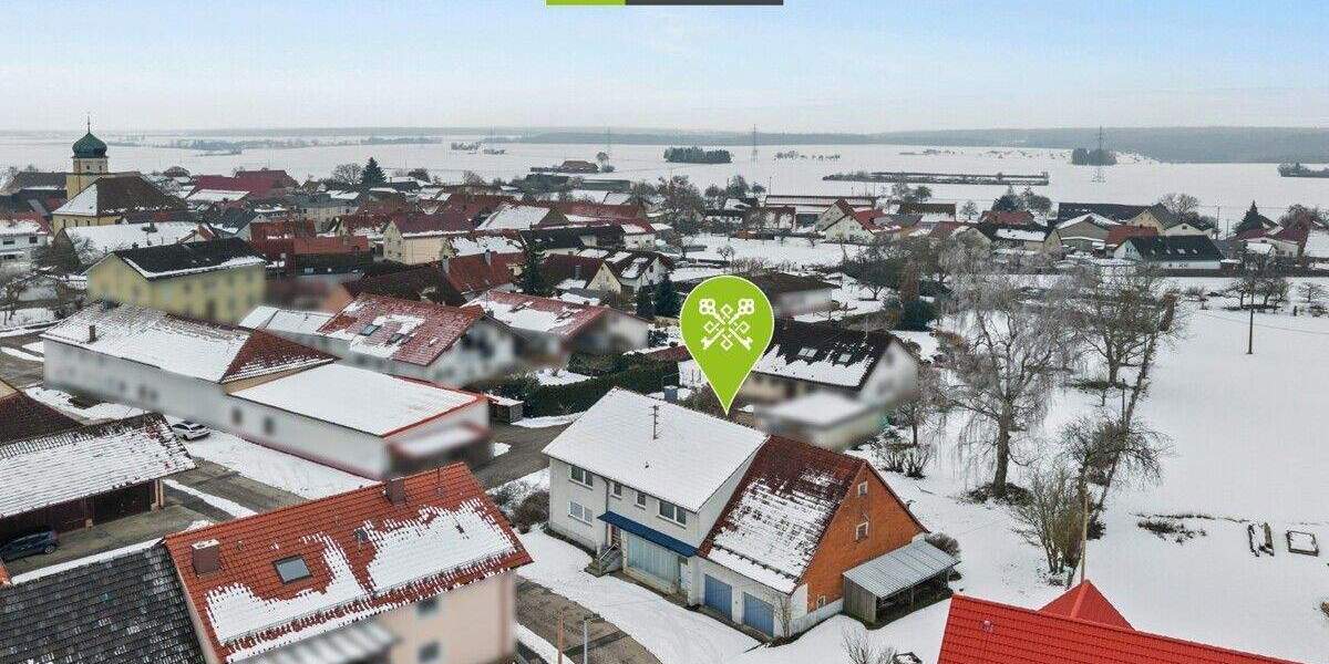 Einfamilienhaus Gerstetten Heuchlingen - 6 Zimmer, 184 m&sup2;, 329.000&euro; | Angebot:25693581