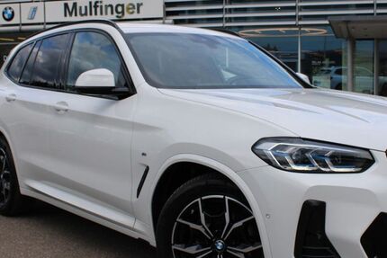 BMW X3 46.562 km 44.580 &euro; Schwäbisch Gmünd 73529