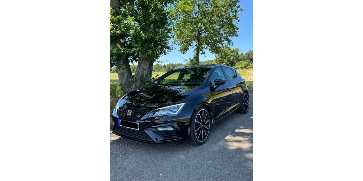 Seat Leon 122.795 km 20.000 &euro; Lorch 73547