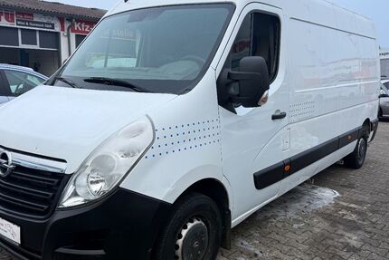 Opel Movano 105.000 km 11.200 &euro; Heidenheim-Schnaitheim 89520