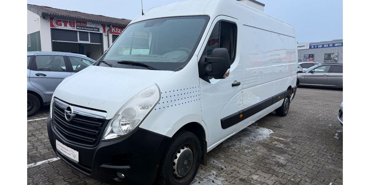 Opel Movano 105.000 km 11.200 &euro; Heidenheim-Schnaitheim 89520