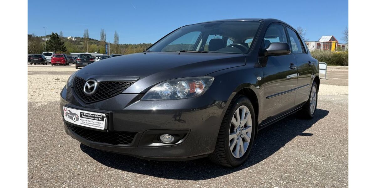 Mazda 3 129.000 km 2.690 &euro; Heidenheim 89520