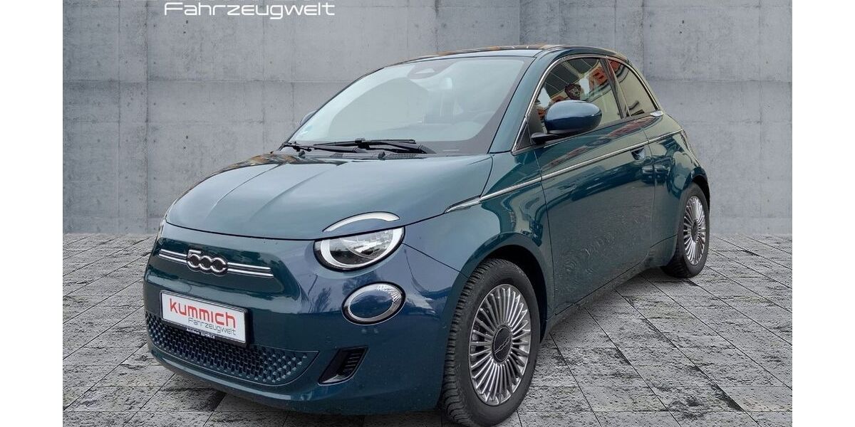 Fiat 500e 13.250 km 22.990 &euro; Aalen-Dauerwang 73457