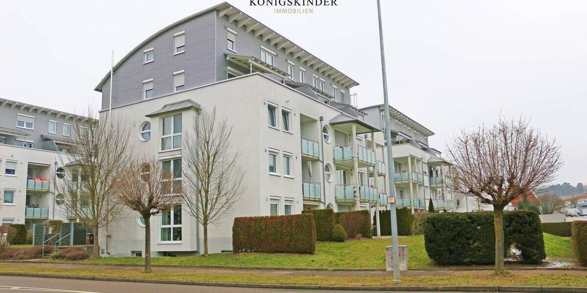 Etagenwohnung Giengen an der Brenz Giengen - 2 Zimmer, 65 m&sup2;, 230.000&euro; | Angebot:26228683