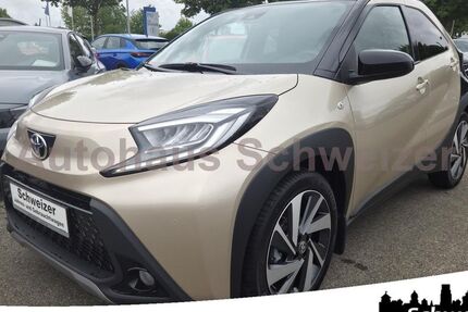 Toyota Aygo (X) 19.350 km 16.990 &euro; Nördlingen 86720