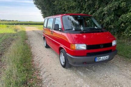 VW T4 Multivan 214.000 km 15.000 &euro; Neresheim 73450