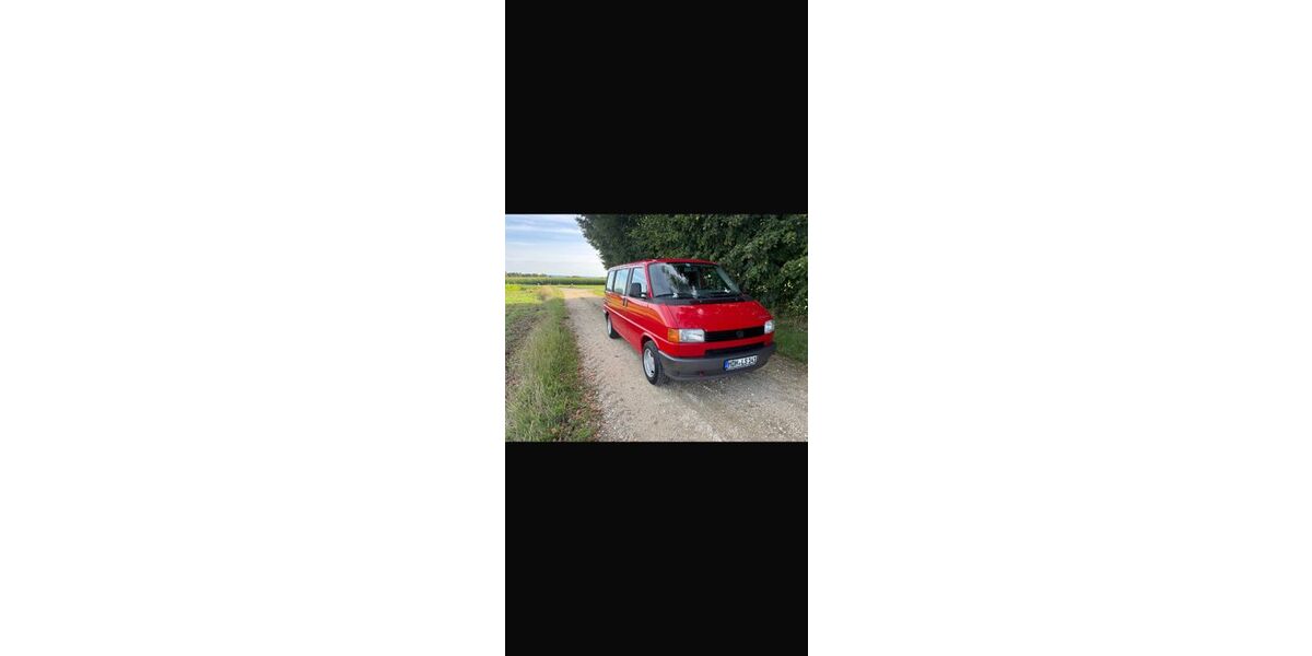 VW T4 Multivan 214.000 km 15.000 &euro; Neresheim 73450