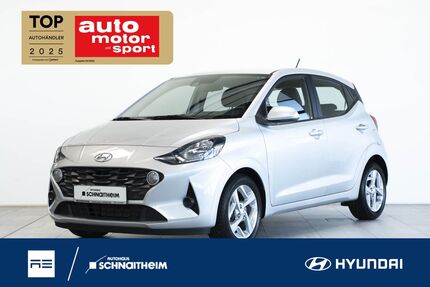 Hyundai i10 8.968 km 13.980 &euro; Heidenheim 89520