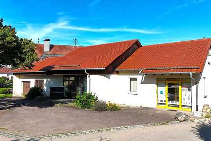 Gewerbeobjekt Aalen (Stadteil Ebnat) Ebnat - 269.000&euro; | Angebot:24768828
