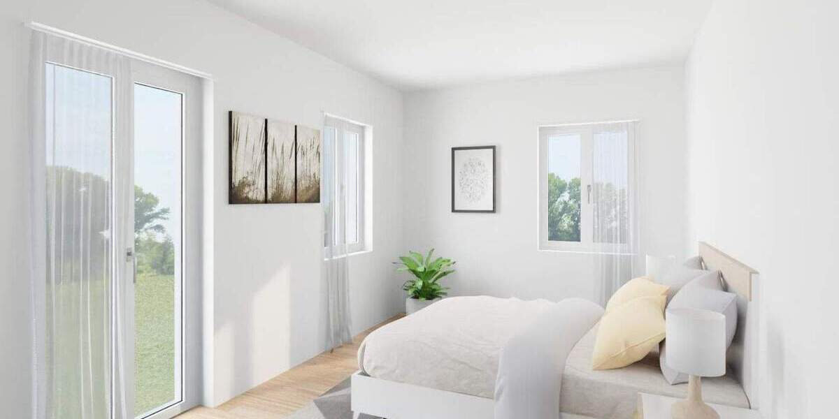 Etagenwohnung Nördlingen - 3 Zimmer, 90 m&sup2;, 579.000&euro; | Angebot:25834961