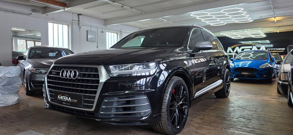 Audi SQ7 232.400 km 28.900 &euro; Aalen 73431