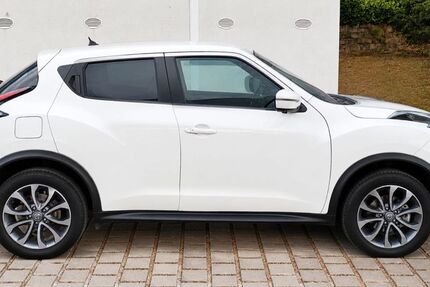 Nissan Juke 77.840 km 9.600 &euro; Herbrechtingen 89542