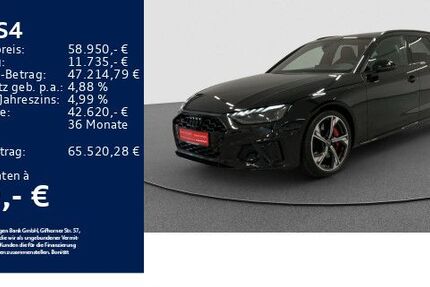 Audi S4 19.340 km 58.950 &euro; Aalen 73431