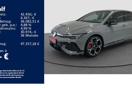 VW Golf 8.892 km 42.350 &euro; Aalen 73431