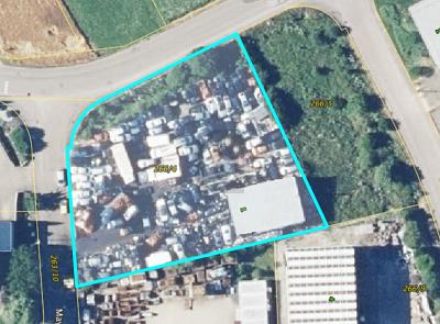 GROßZÜGIG MIT HALLE UND SCHROTTPLATZ LIZENZ - Gewerbeobjekt Böbingen an der Rems | Angebot:27211151