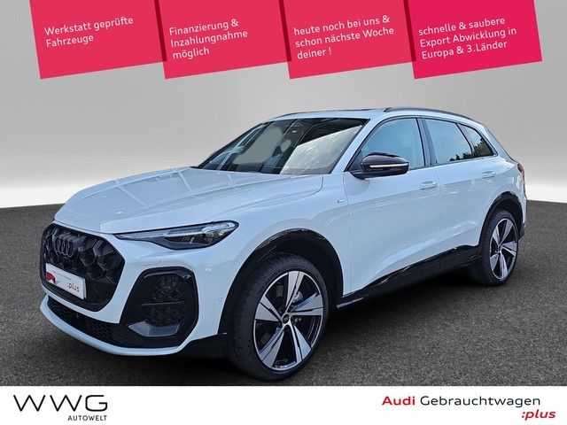 Audi Q5 6.000 km 67.950 &euro; Schwäbisch Gmünd 73527