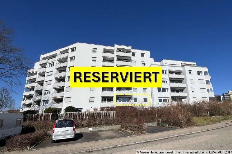 Etagenwohnung Aalen Unterkochen - 4 Zimmer, 97 m&sup2;, 264.000&euro; | Angebot:25395639