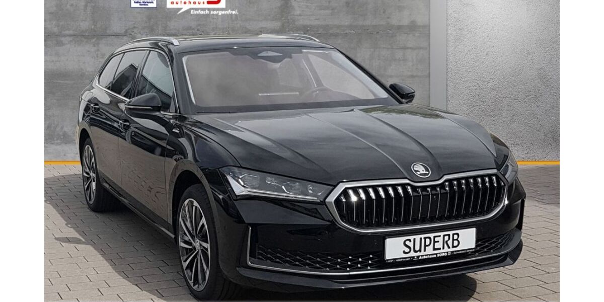 Skoda Superb 12.418 km 38.490 &euro; Schwäbisch Gmünd 73525