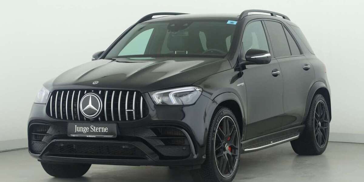 Mercedes-Benz GLE 63 AMG 52.021 km 97.850 &euro; Aalen 73431