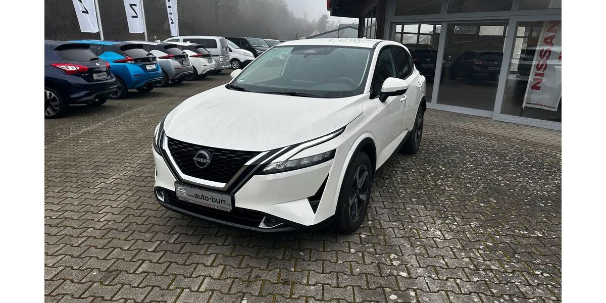 Nissan Qashqai 31.985 km 25.900 &euro; Herbrechtingen 89542
