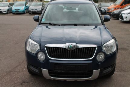 Skoda Yeti 304.443 km 3.299 &euro; Aalen 73433