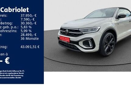 VW T-Roc 5.702 km 37.450 &euro; Schwäbisch Gmünd 73525